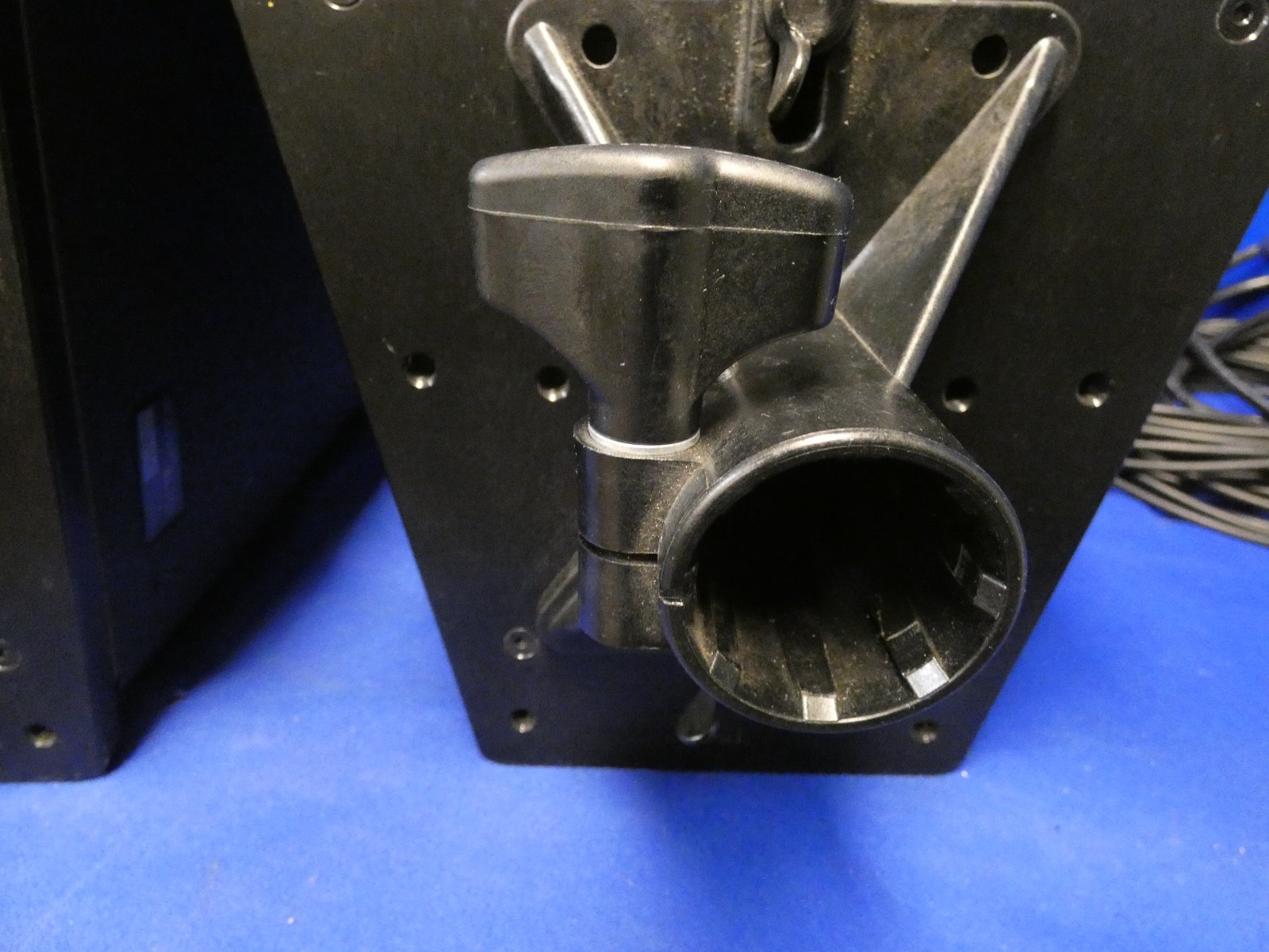 Meyer Sound UP Junior Powered Loudspeaker QTY 2 w/Power Cords, Pelican 1640 Case