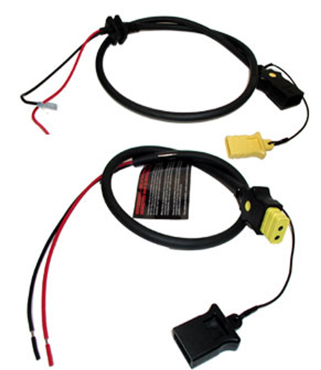 Cannon Downrigger Power Cable Kit - Motor & Battery Side  - 3393200 & 3393202