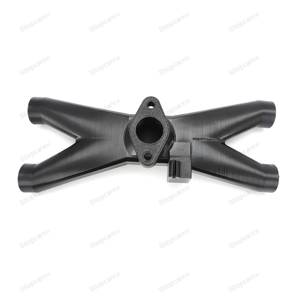 Carb Intake Manifold For Honda Goldwing GL1000 GL1100 1975-83 Single Carburetor