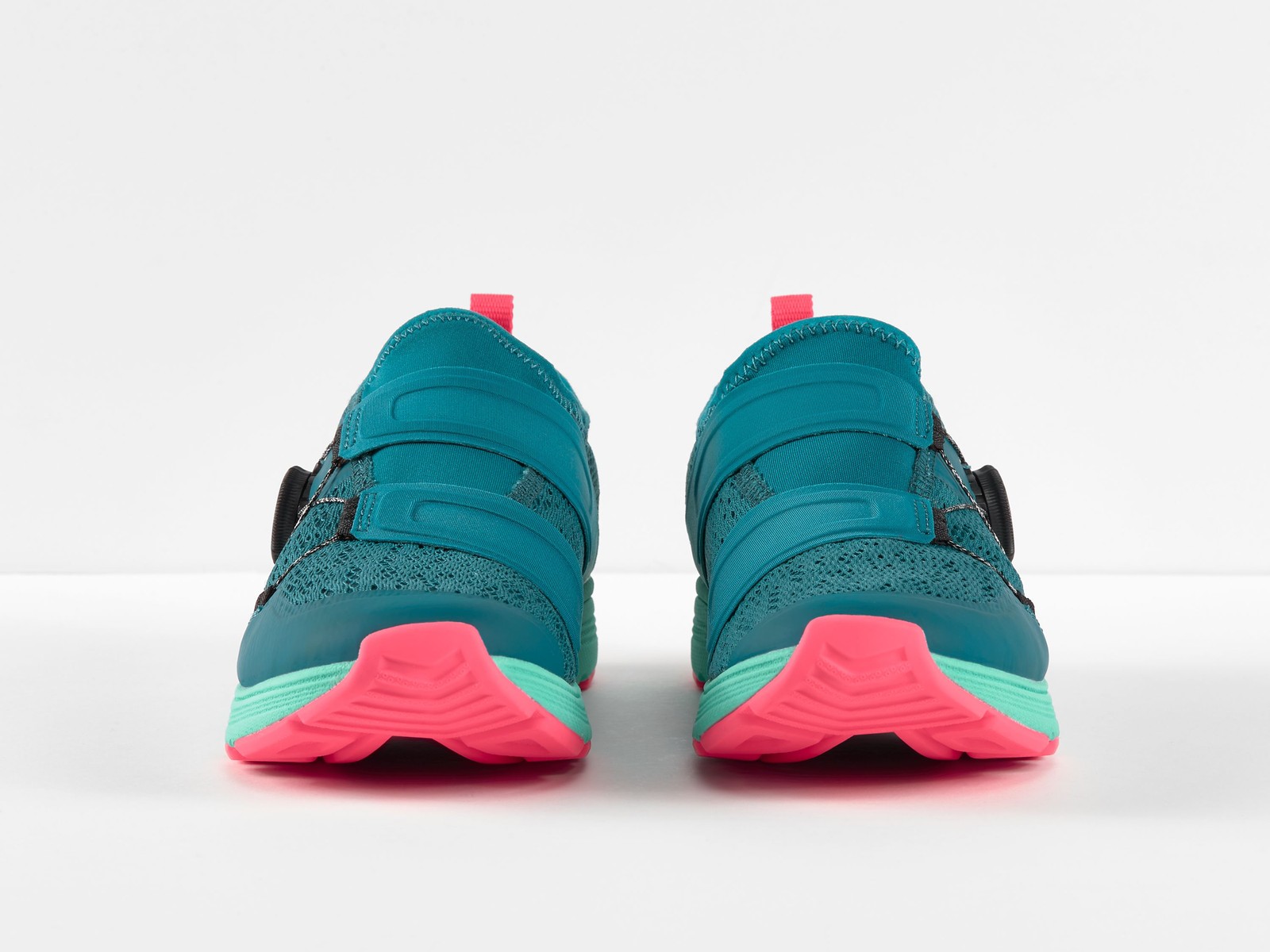 Bontrager Cadence Indoor Cycling Shoe 47 Teal Green