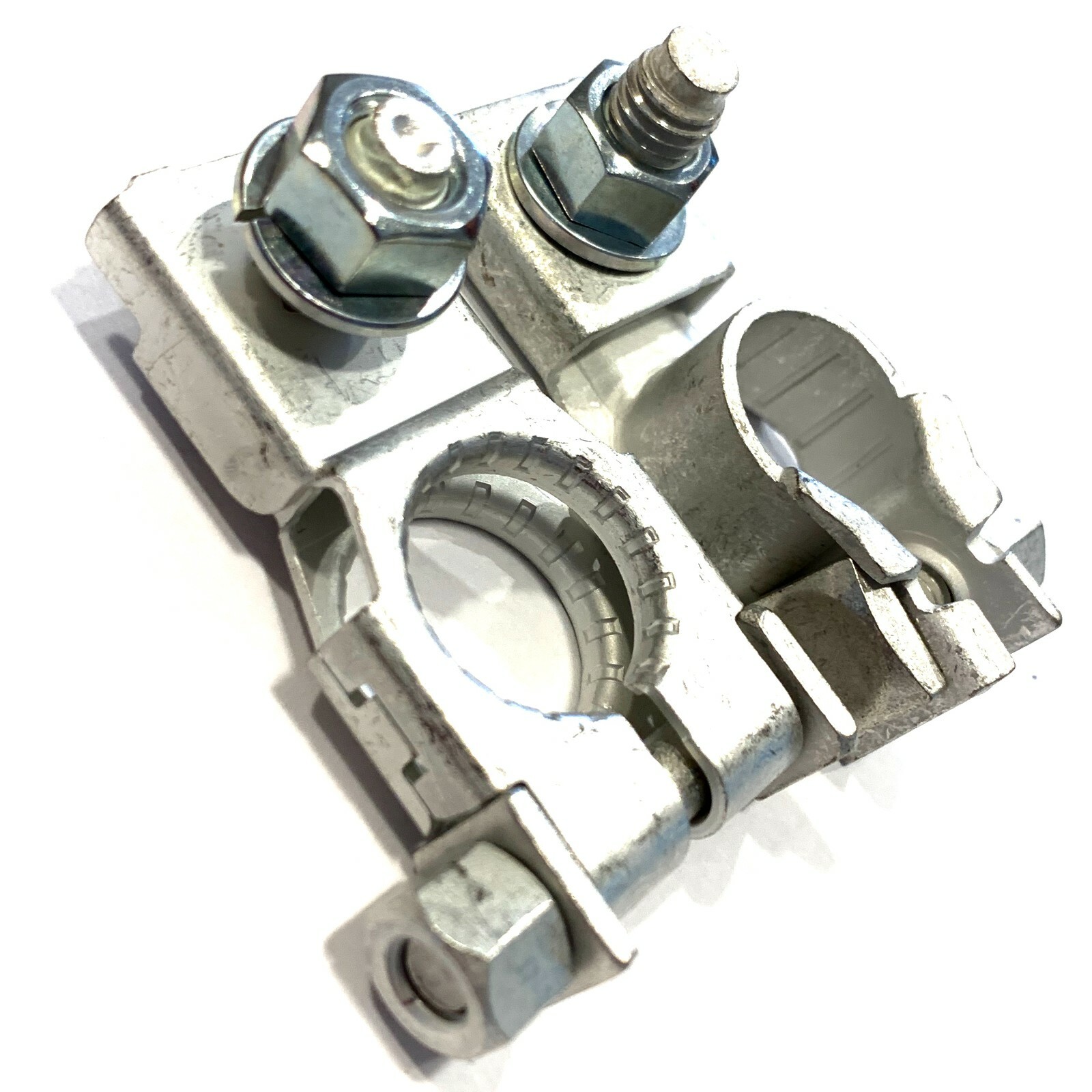 Terminal Set! NEW Replacement 90982-05054 & 90982-06059 Battery Terminal (+ & -)