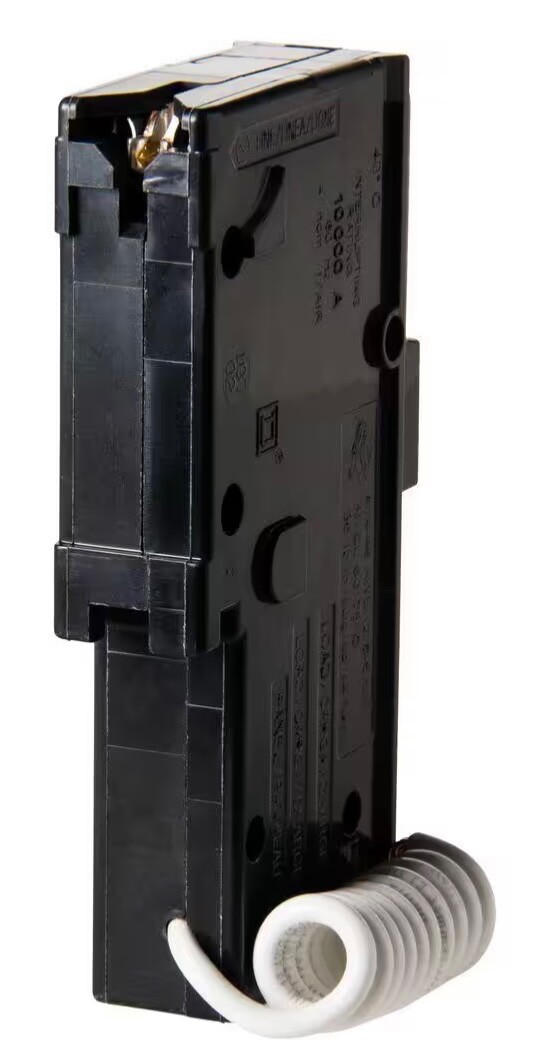 SQUARE D HOMELINE HOM120GFIC HOM120GFI 20A GFCI BREAKER NEW