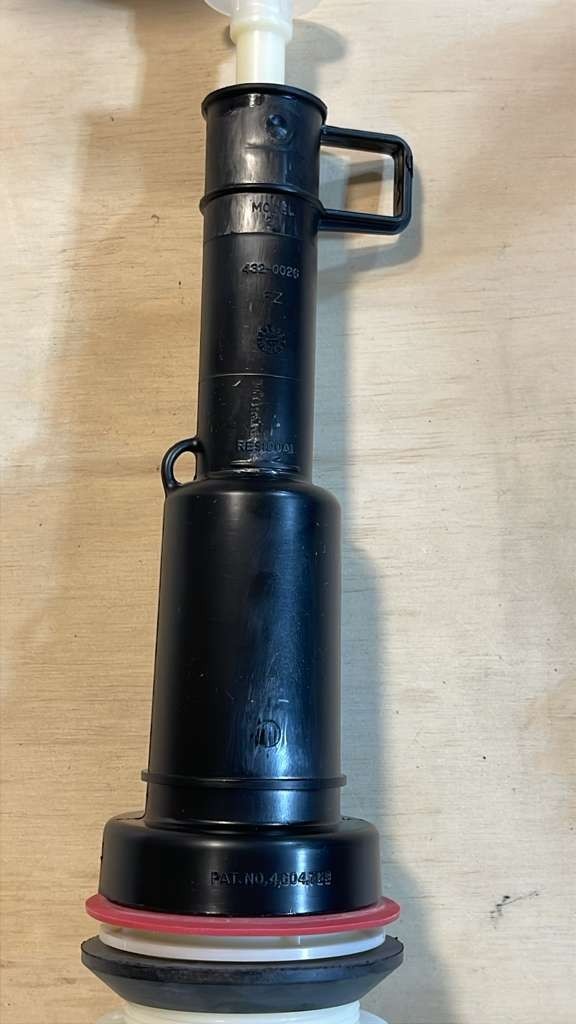 Mansfield Genuine 211-1112 Flush Valve