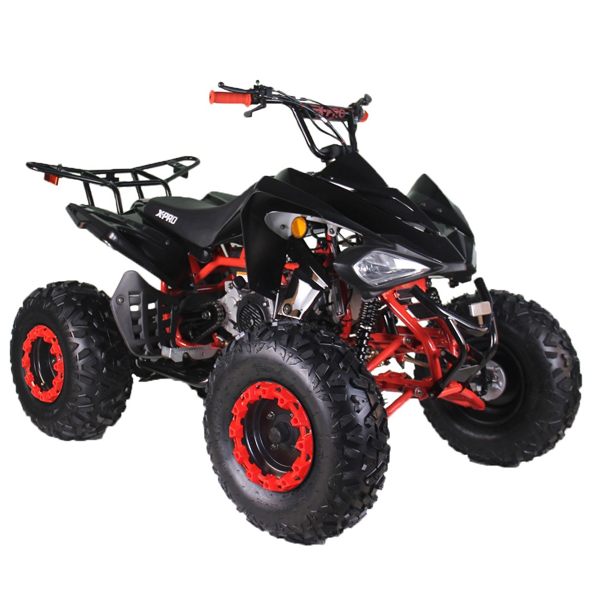 X-PRO X-PRO Panther 200 Sports Quad w/ Auto Transmission & Reverse LED Headlight