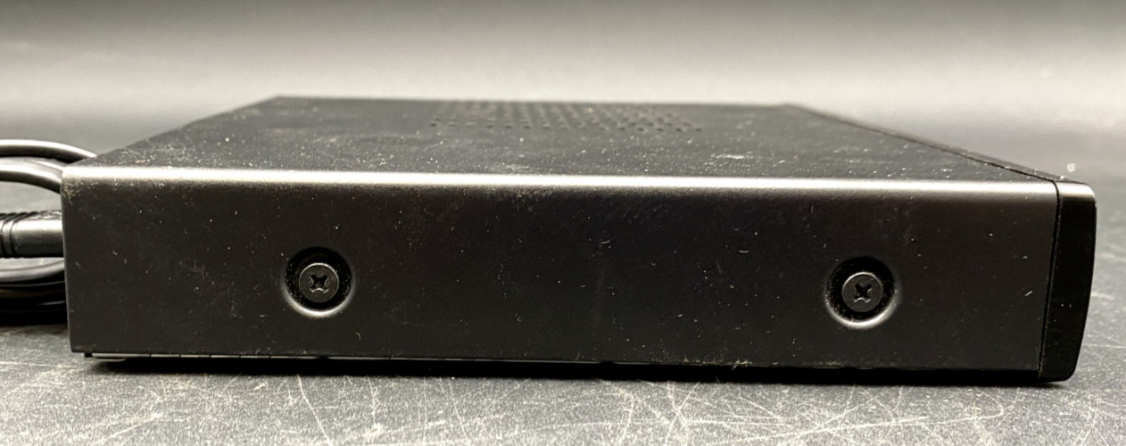 SONY HM2-T1 HEAD MOUNTED DISPLAY 3D HEADSET VIEWER & PROCESSOR, CABLES, ETC.