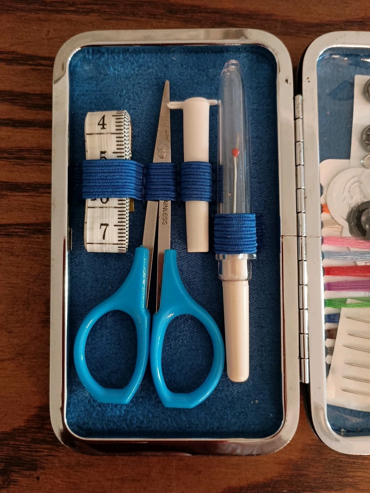 Case 920-36 Travel Sewing Kit Set Needle Thread Needle Set Needles