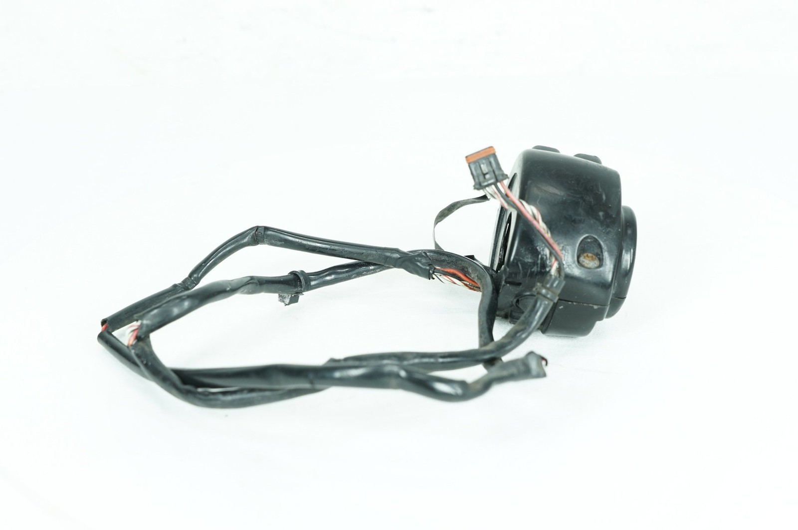 2012 Harley Dyna Super Glide Custom Left Turn Signal Headlight Switches Controls