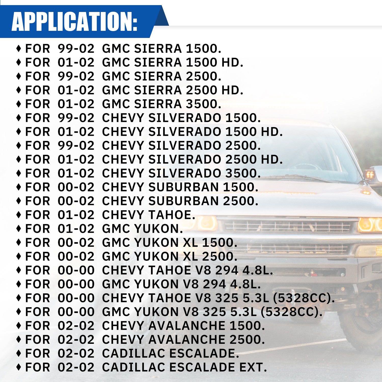 Climate Control Module For 1999-2002 Chevy Silverado GMC Sierra 1500 Tahoe Yukon