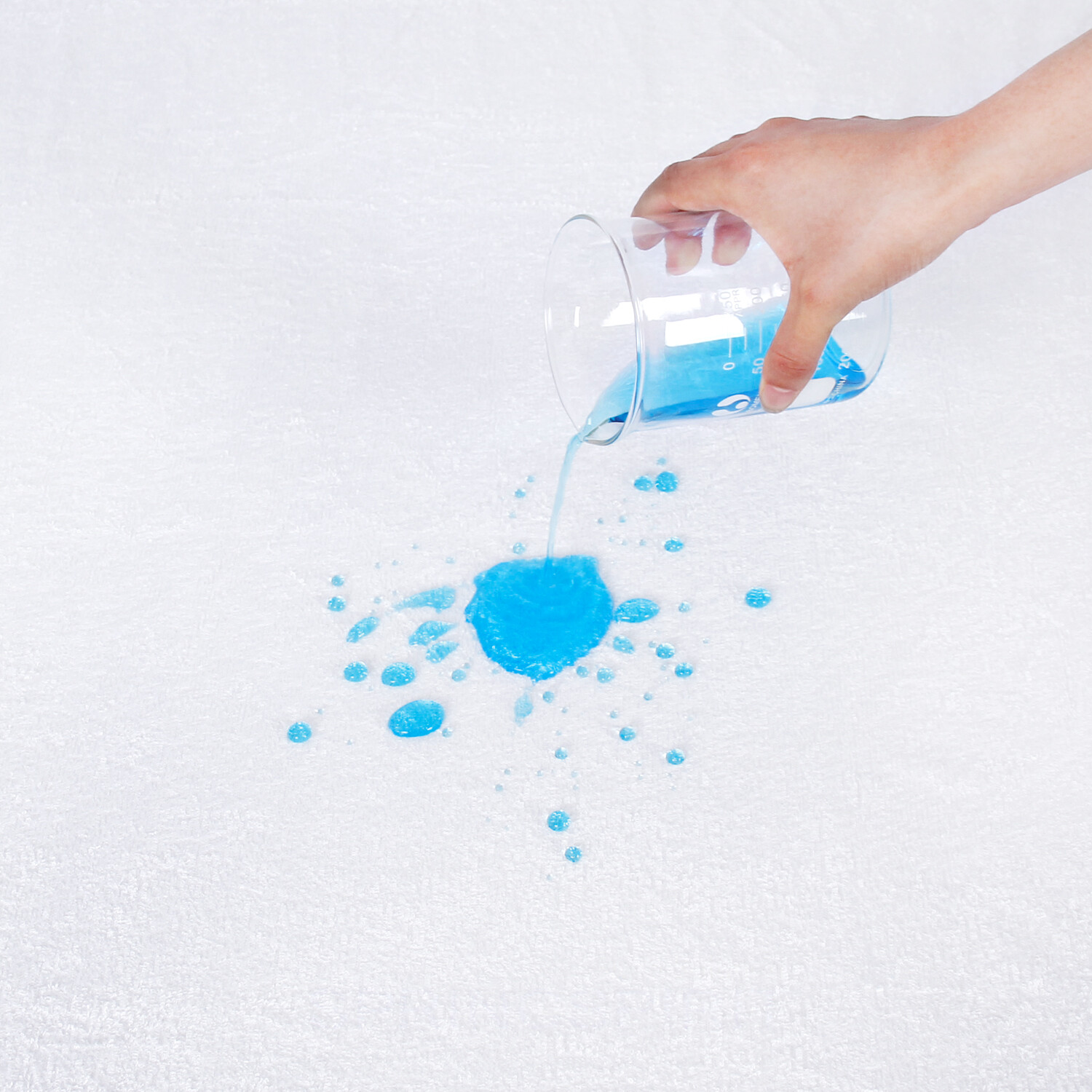 Bamboo Terry Waterproof Mattress Protector Soft Mattress Cover Pad All Sizes