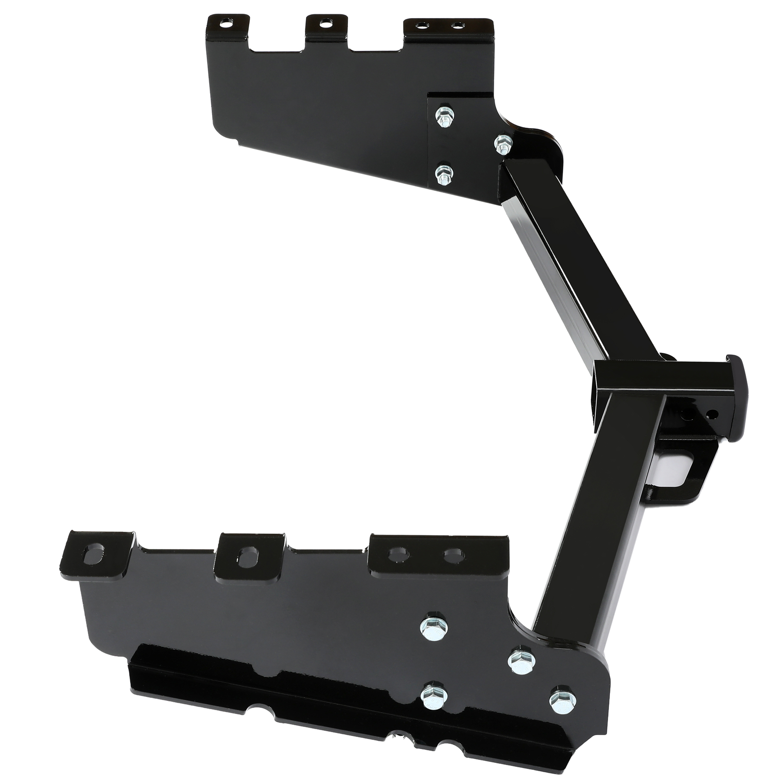 Trailer Hitch Rear Bumper Tow Kit For 2014-18 Chevy Silverado / GMC Sierra 1500