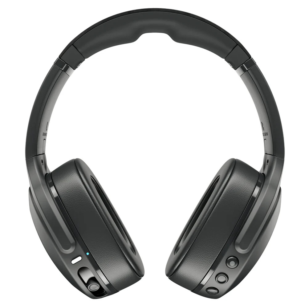 Skullcandy - Crusher Evo Wireless - Matte Black- (Certified Refurbished)