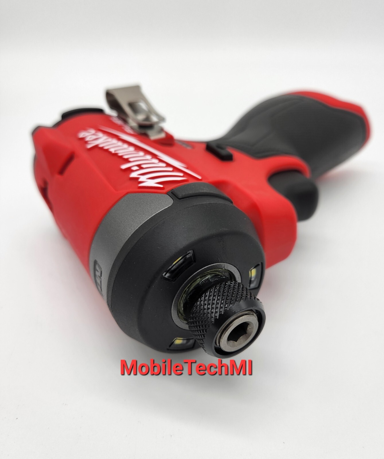 NEW Milwaukee M12 3453-20 FUEL 1/4" Hex Impact Driver GEN 3 + 2.0 Ah OEM Battery