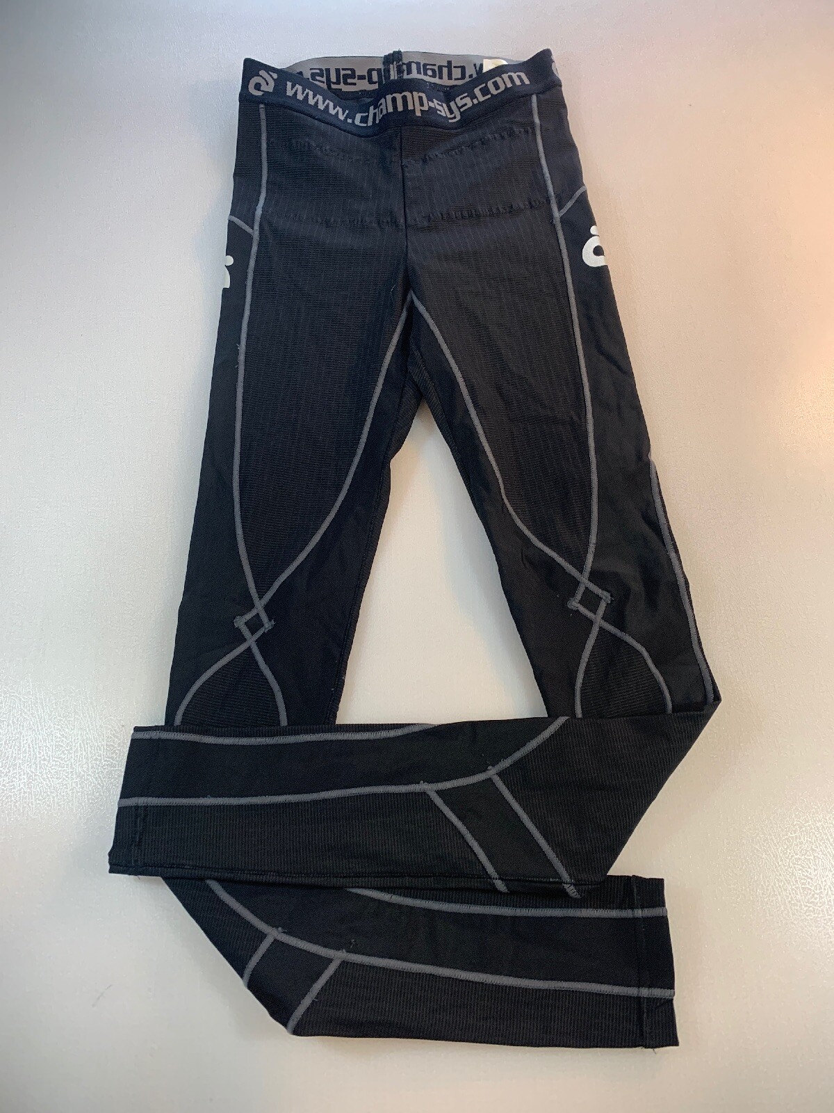 Champion System Womens Cycling Compression Tights Medium M (6545-4)