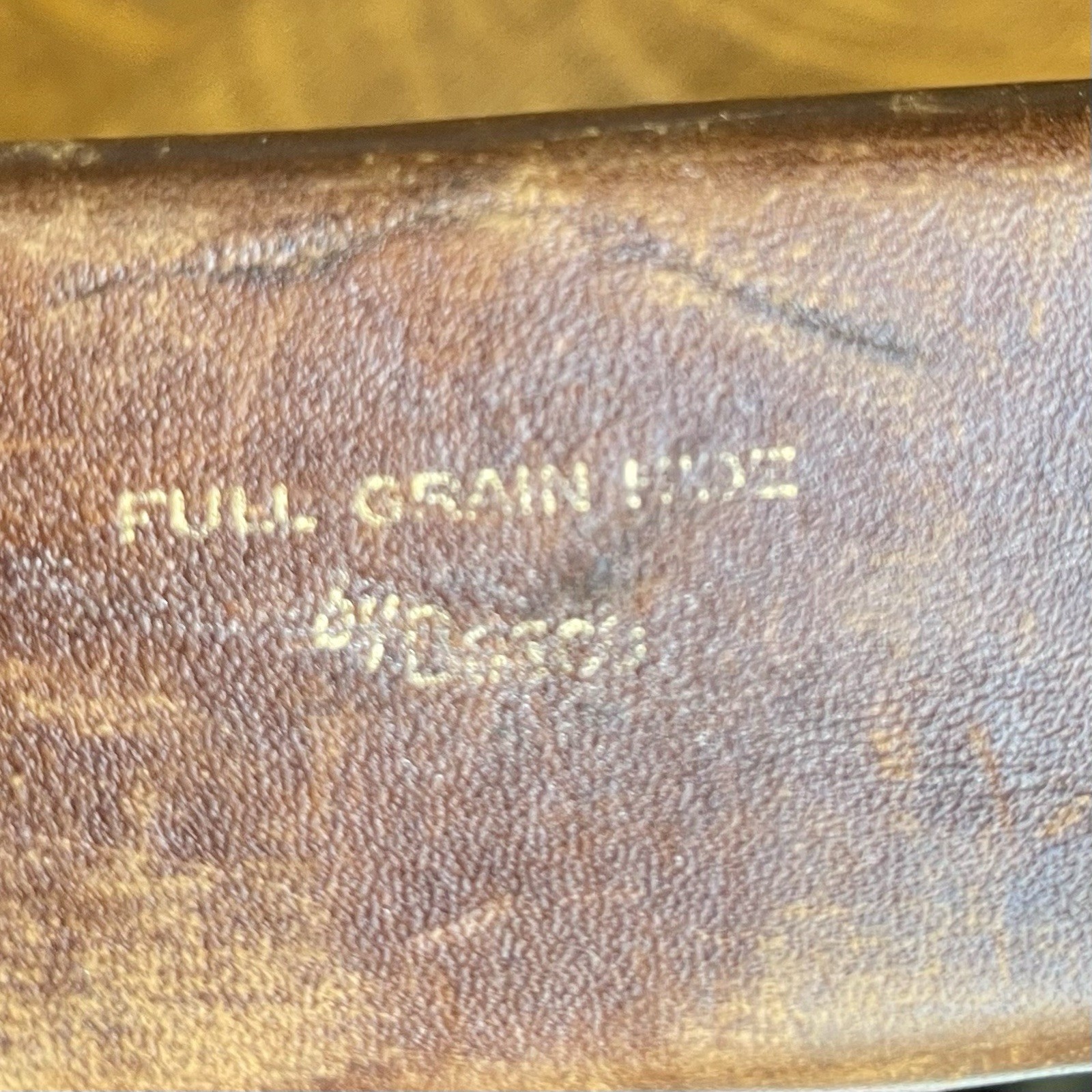 Vtg Bosca Travel Bar Set: Leather Case 2 Flasks Shot Glass Bottle Opener Stirrer