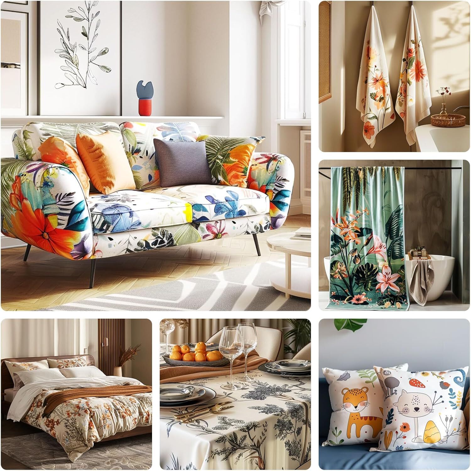 24 x 100ft Roll Fast Dry Dye Sublimation Paper 95gsm for SureColor F570 Printer