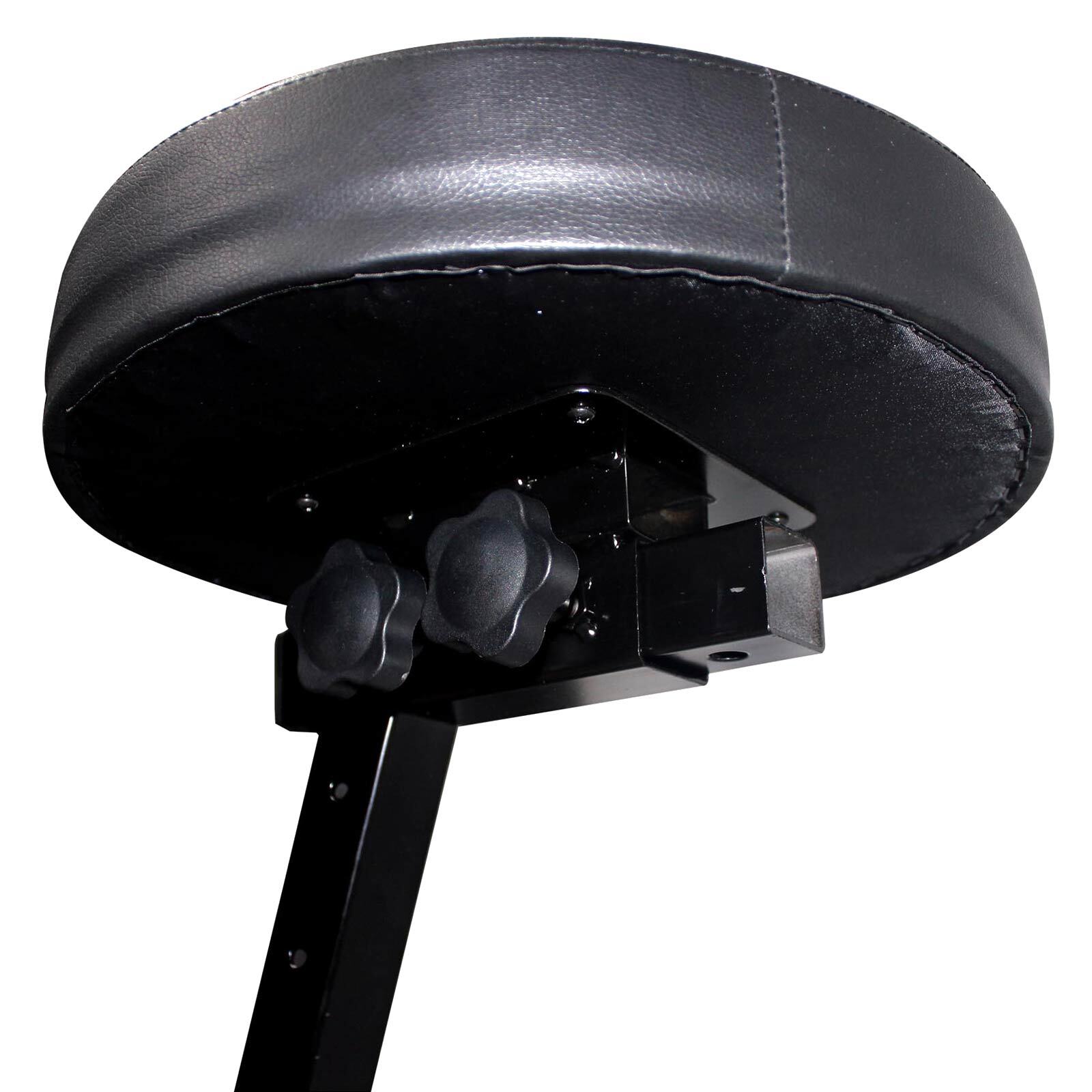 ProX X-GIG CHAIR Portable DJ Adjustable Velvet Covered Padded Foam Chair