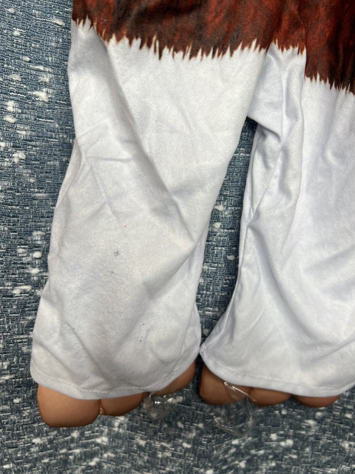 Halloween Gremlins Gizmo Toddler 2T 2-Pc Dress Up Cosplay Pretend Costume