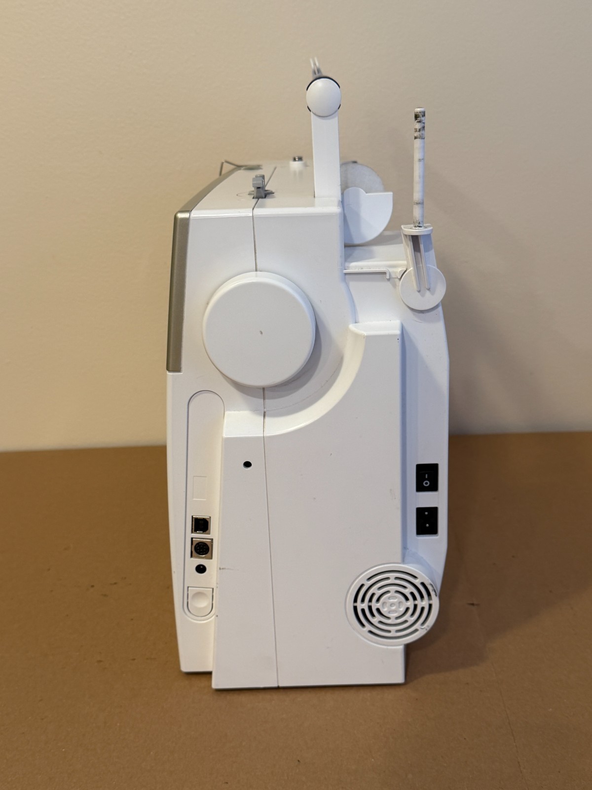 Bernina Aurora 440 QE computerized, embroidery sewing machine