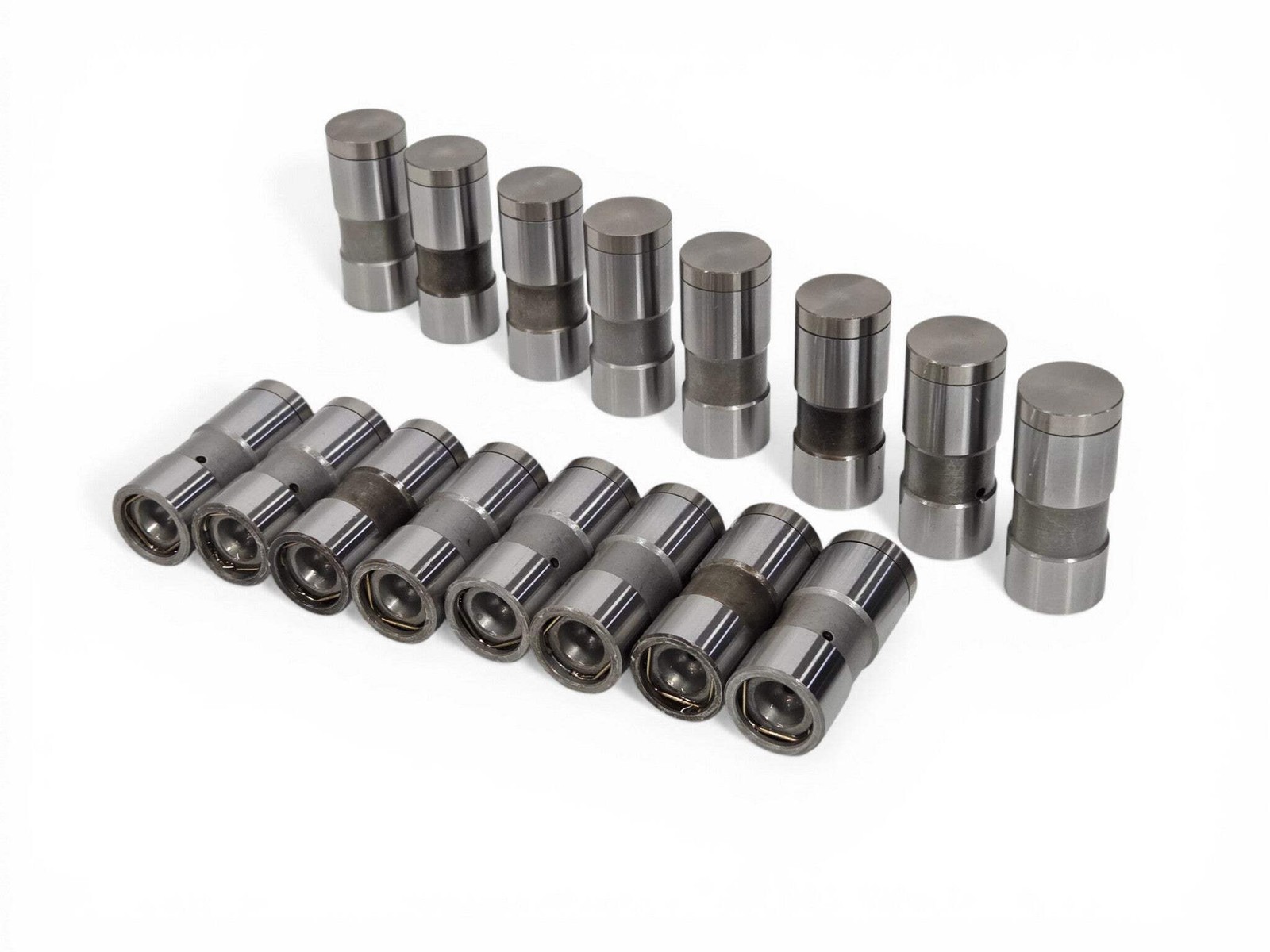 Genuine OEM GM Hydraulic Flat Tappet Lifters with Hardened Stellite Cap