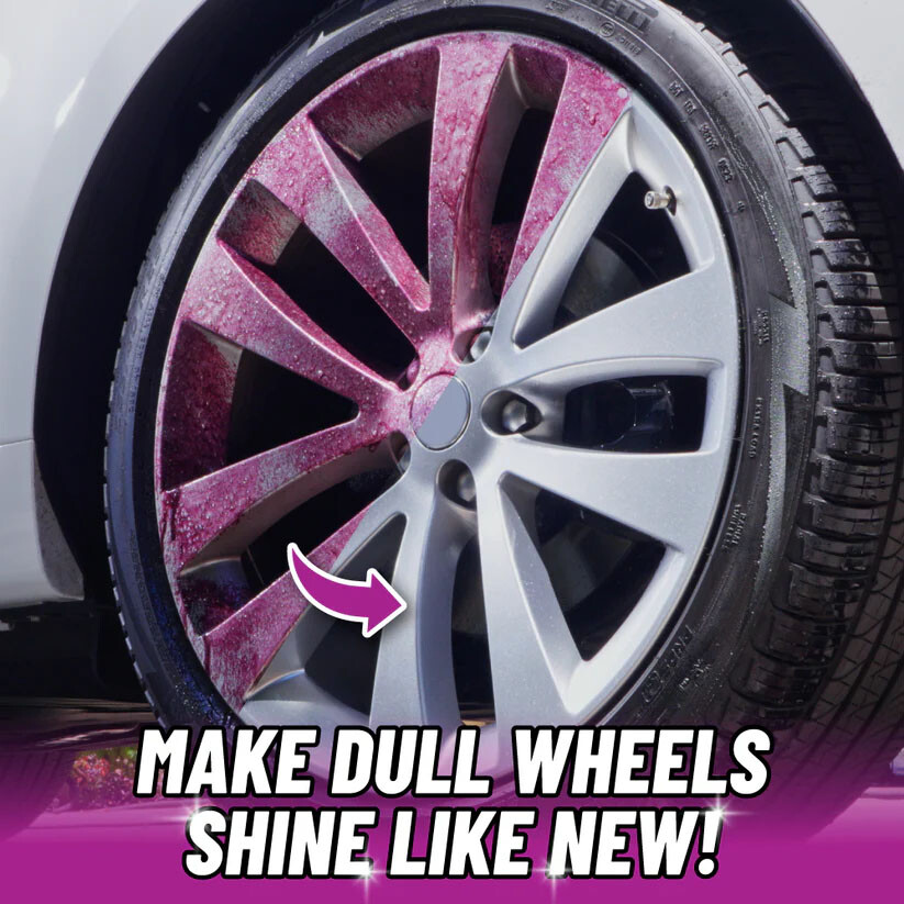 Chemical Guys - Two Face Color Changing Wheel Cleaner (16 oz)