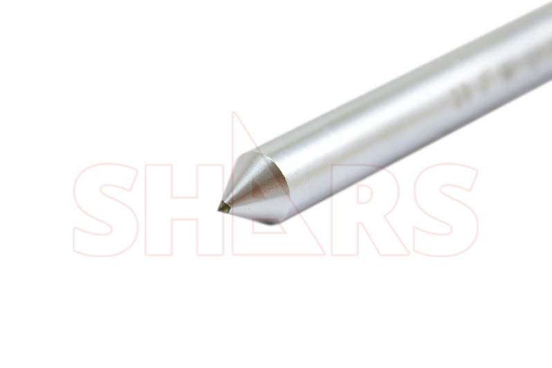 SHARS 1/4 Carat 1/4 x 2" Diamond Dresser New !{