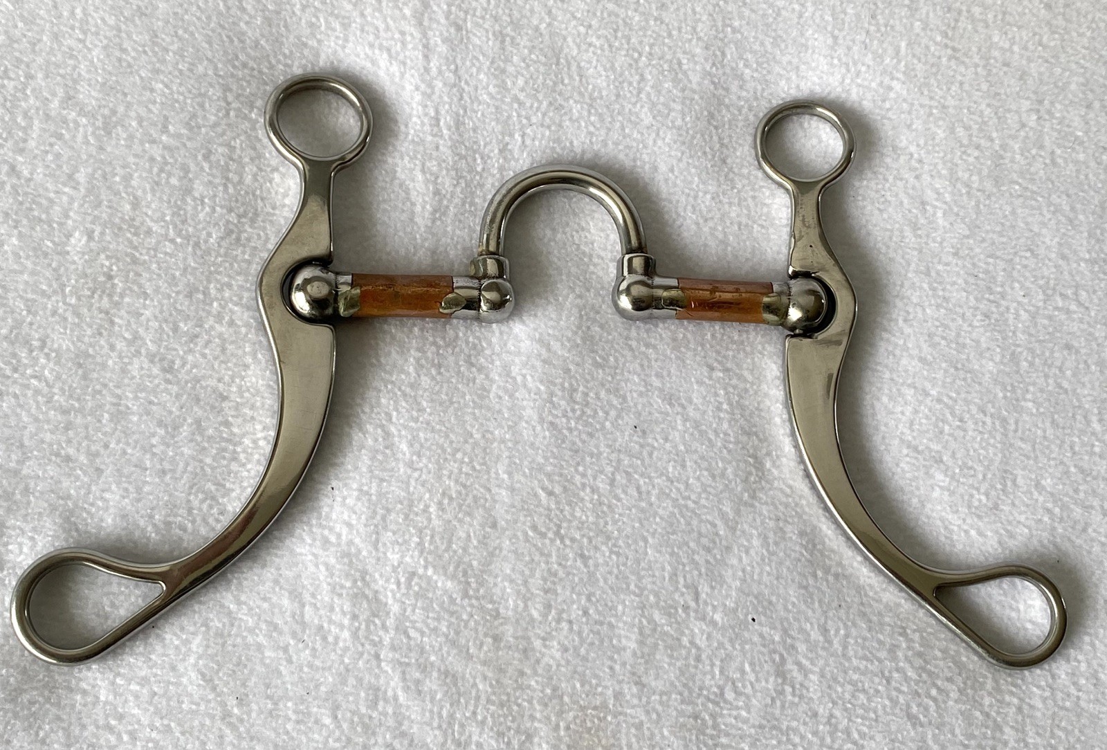 Very Nice QUALITY Heavy Duty Ballhinge Copper Mouth Jointed Correction Bit