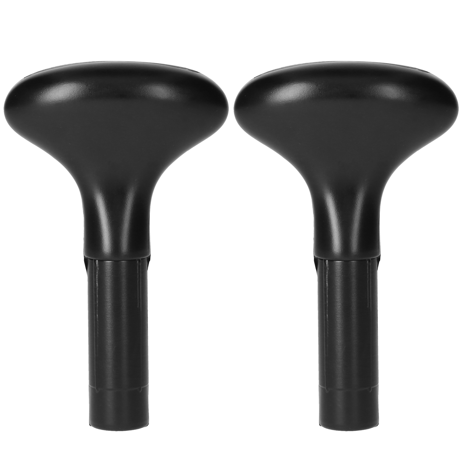 2pcs SUP Paddle Replacement Handle SUP Paddle T Handle Replacement Parts P9G9