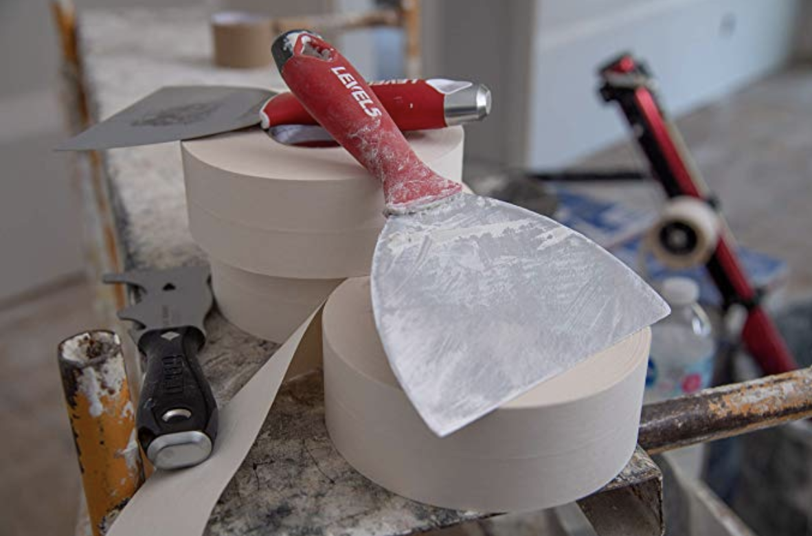 LEVEL5 Drywall Tools 14 Piece Finishing Tool Set - Stainless Steel | 5-609