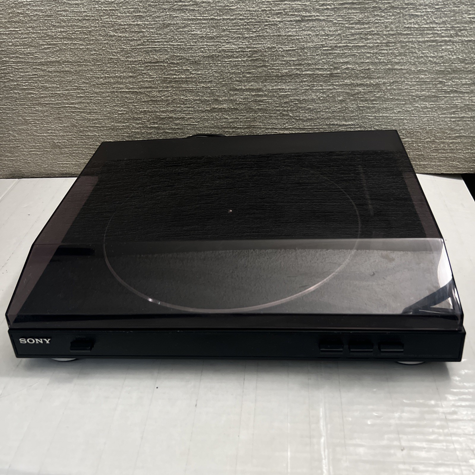 Sony PS-LX250H Stereo Full Automatic Turntable System Record Player WORKS EUC