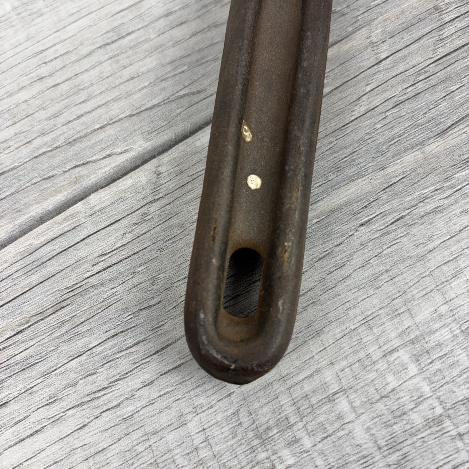 Vintage Stillson Walworth 18" Adjustable Pipe Wrench Heavy Duty Made in USA