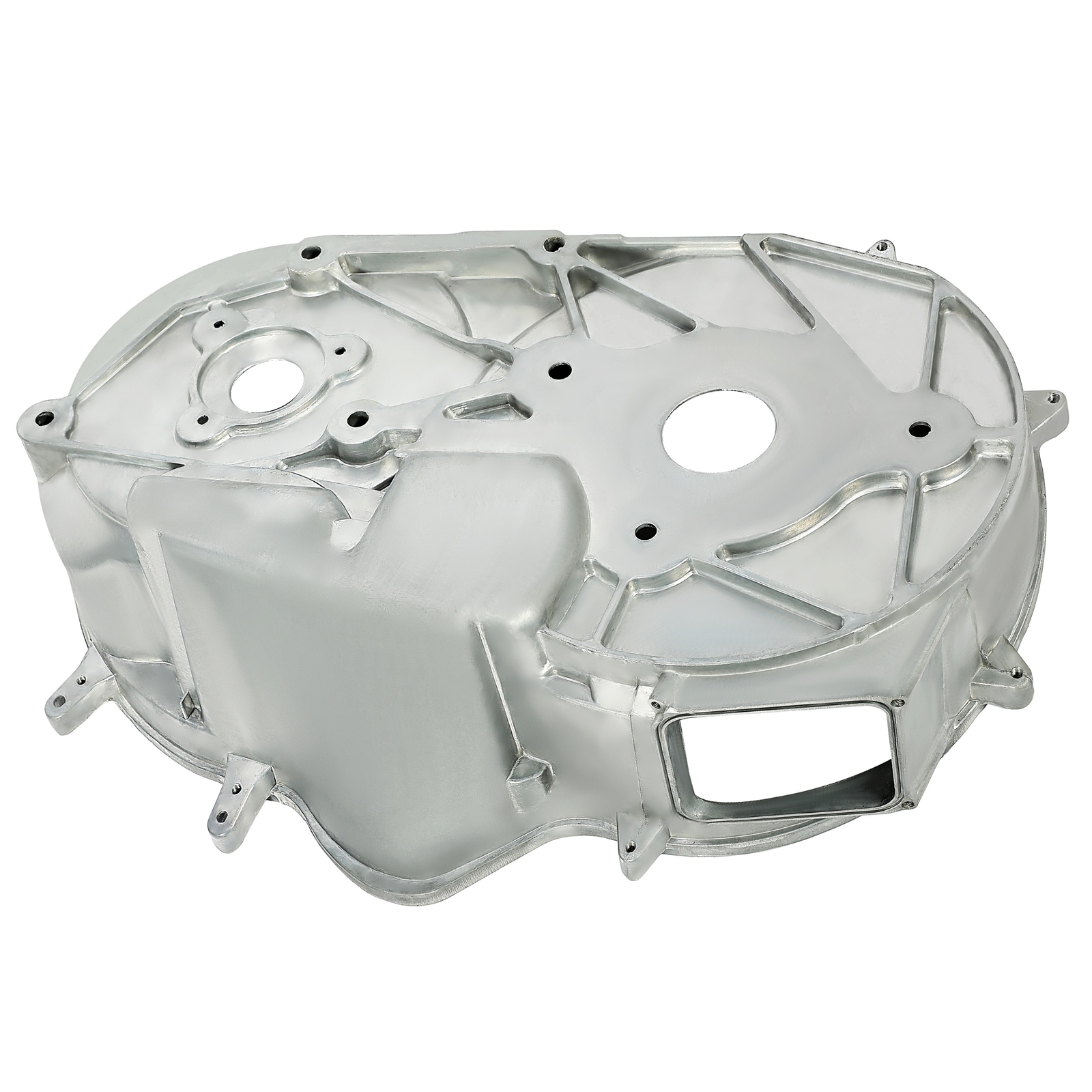 Inner Belt Clutch Cover For 2016-2018 Polaris RZR XP/RZR XP 4 Turbo #2636329