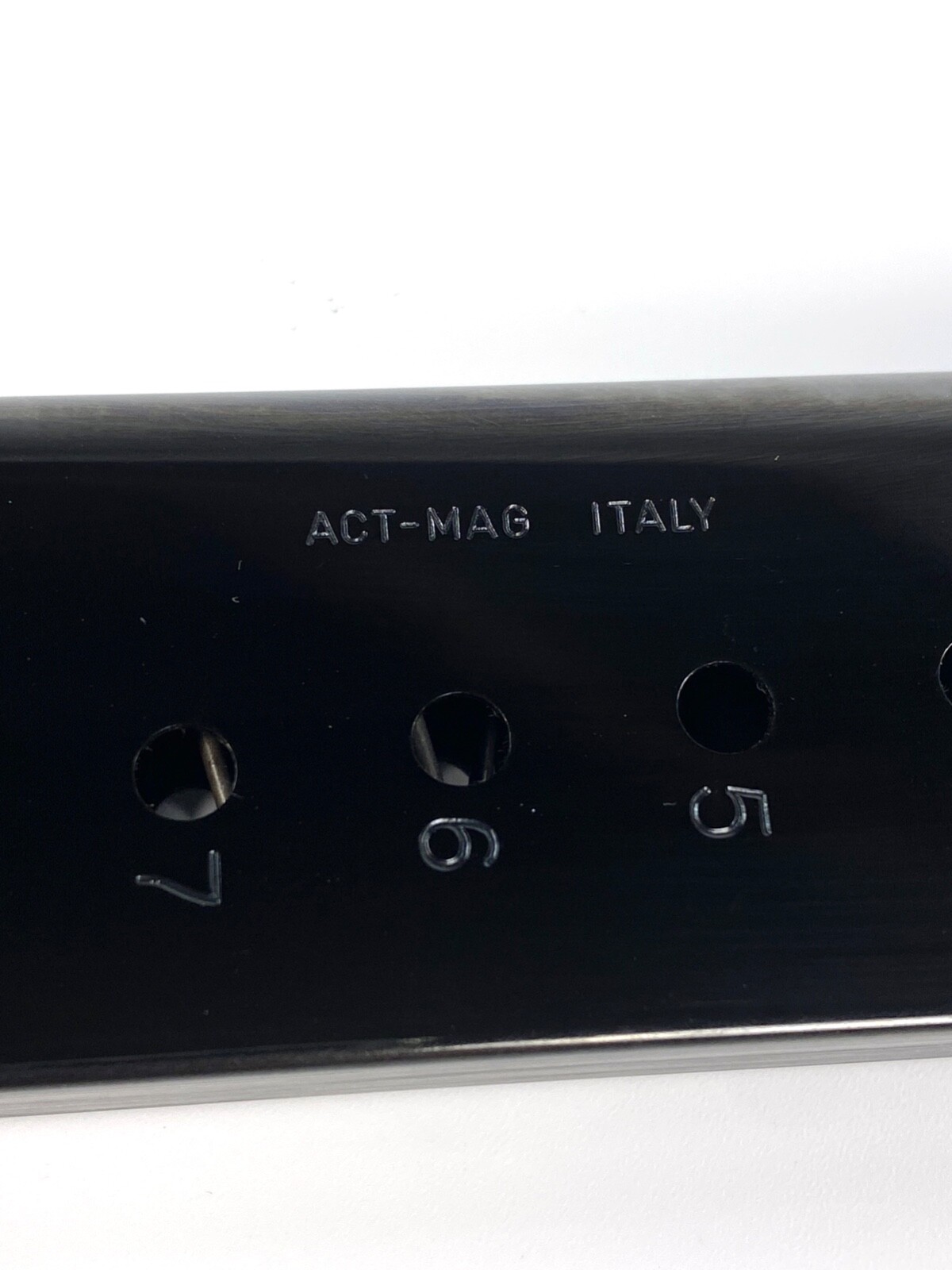 Rock Island Armory 1911 FS-A1 .45 ACP 8 rd Blued Steel Magazine **2 PACK** 54169