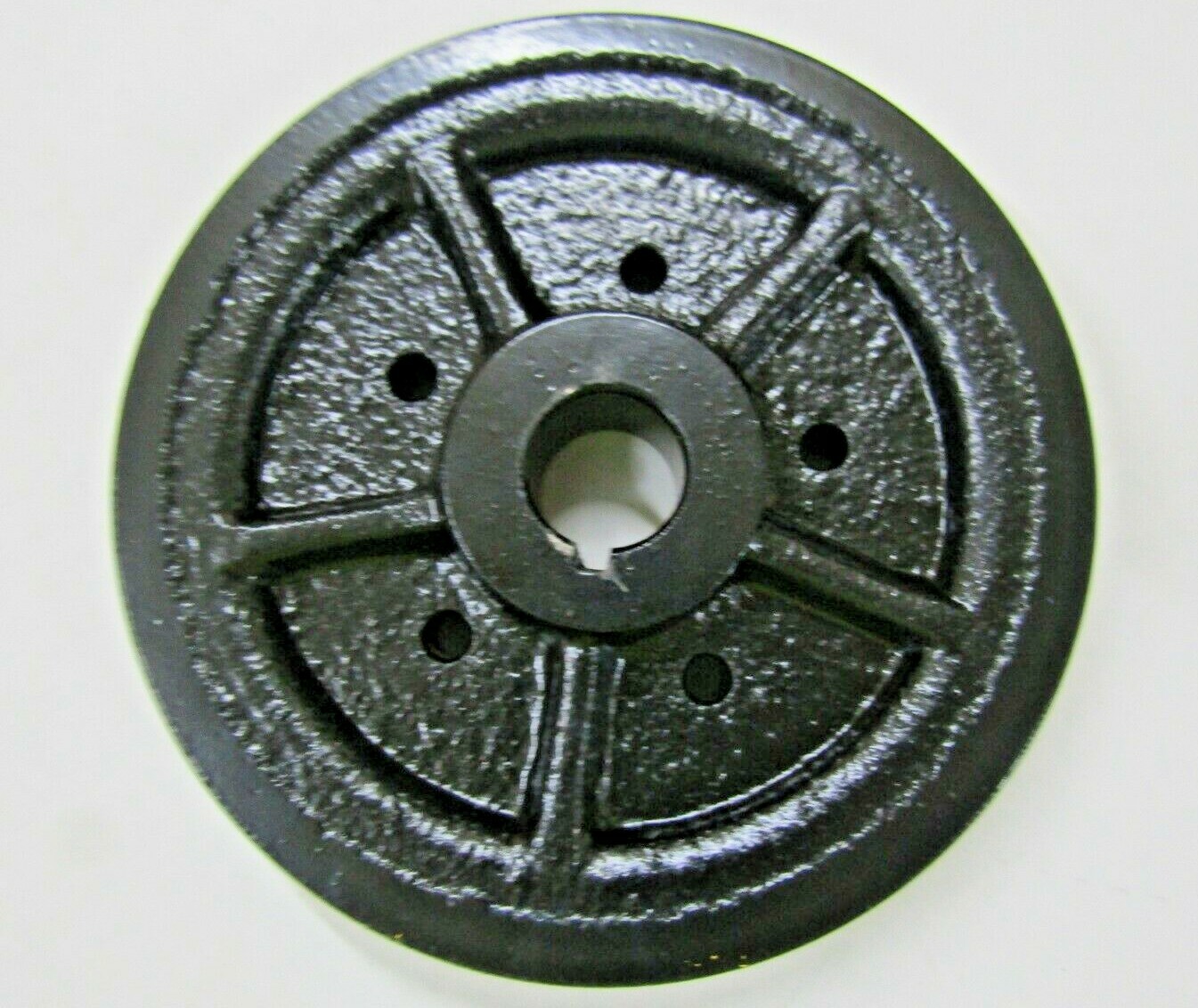 REPLACEMENT PULLEY SHEAVE BUSH HOG 50074053, FITS ON ALL 50051388 SPINDLES