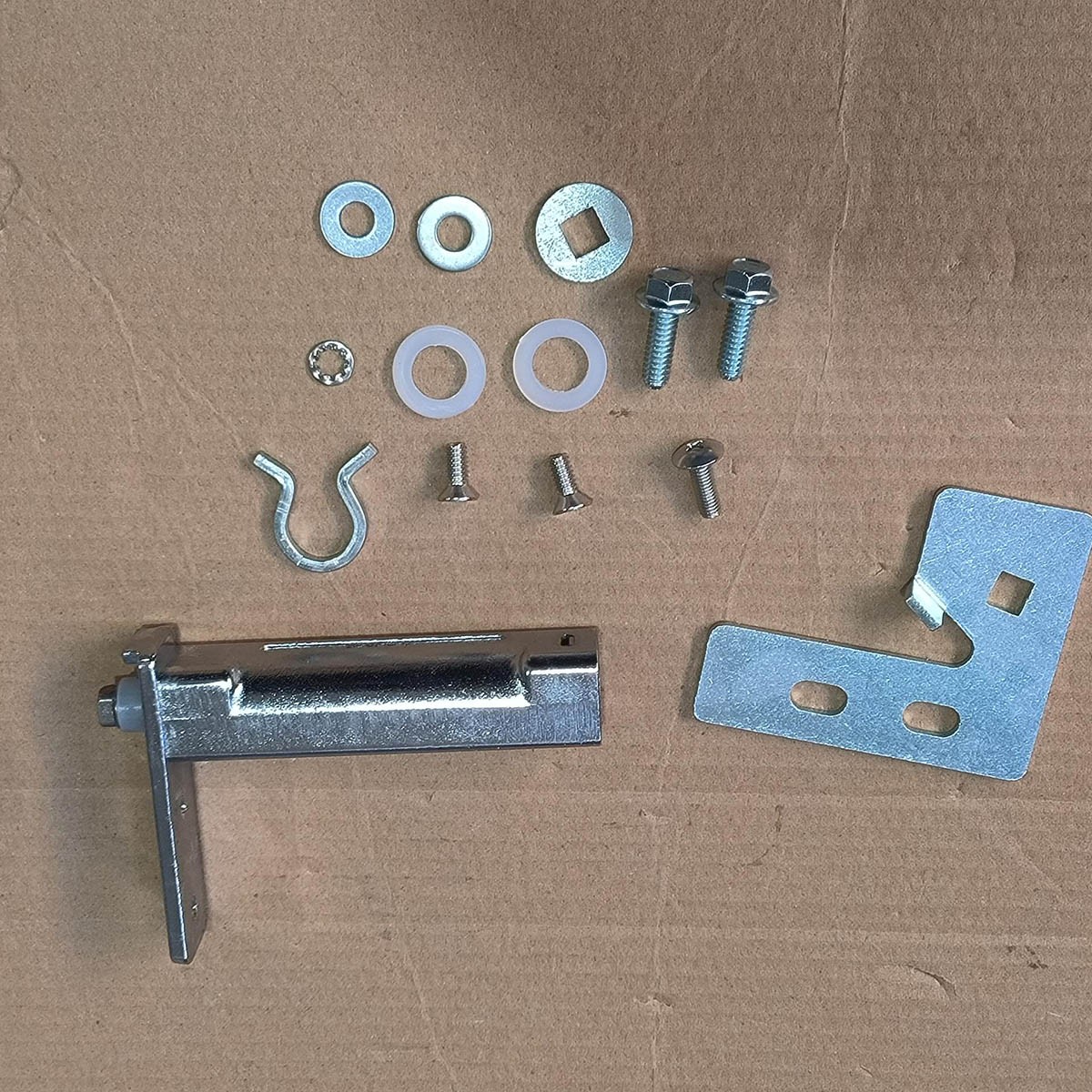 NEW Fits TRUE 870838 HINGE KIT DOOR TOP LEFT HAND A