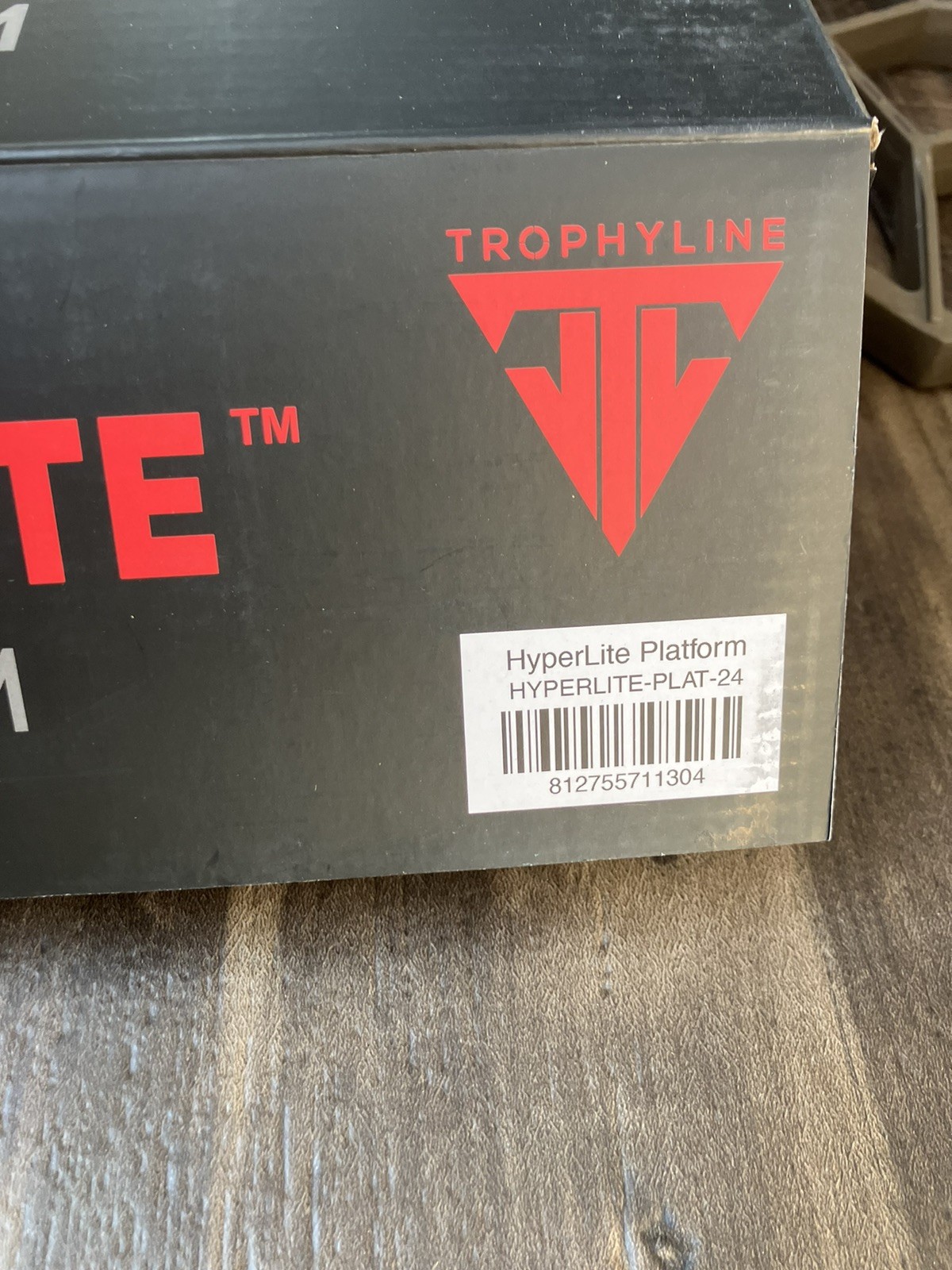 Trophyline Hyperlite Platform Saddle Hunting Tree Stand Made In USA