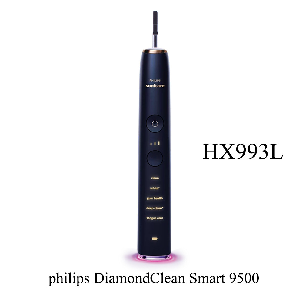 Philips Sonicare DiamondClean Smart 9500 Electric Toothbrush Handle HX993L/P/R/S