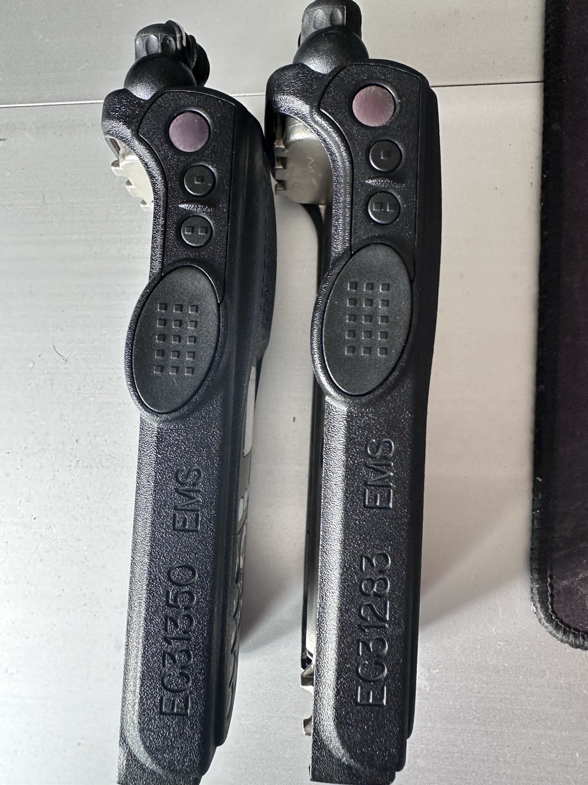 MOTOROLA XTS 5000 MODEL 3. 700/800 H18UCH9PW7AN FPP/ADP