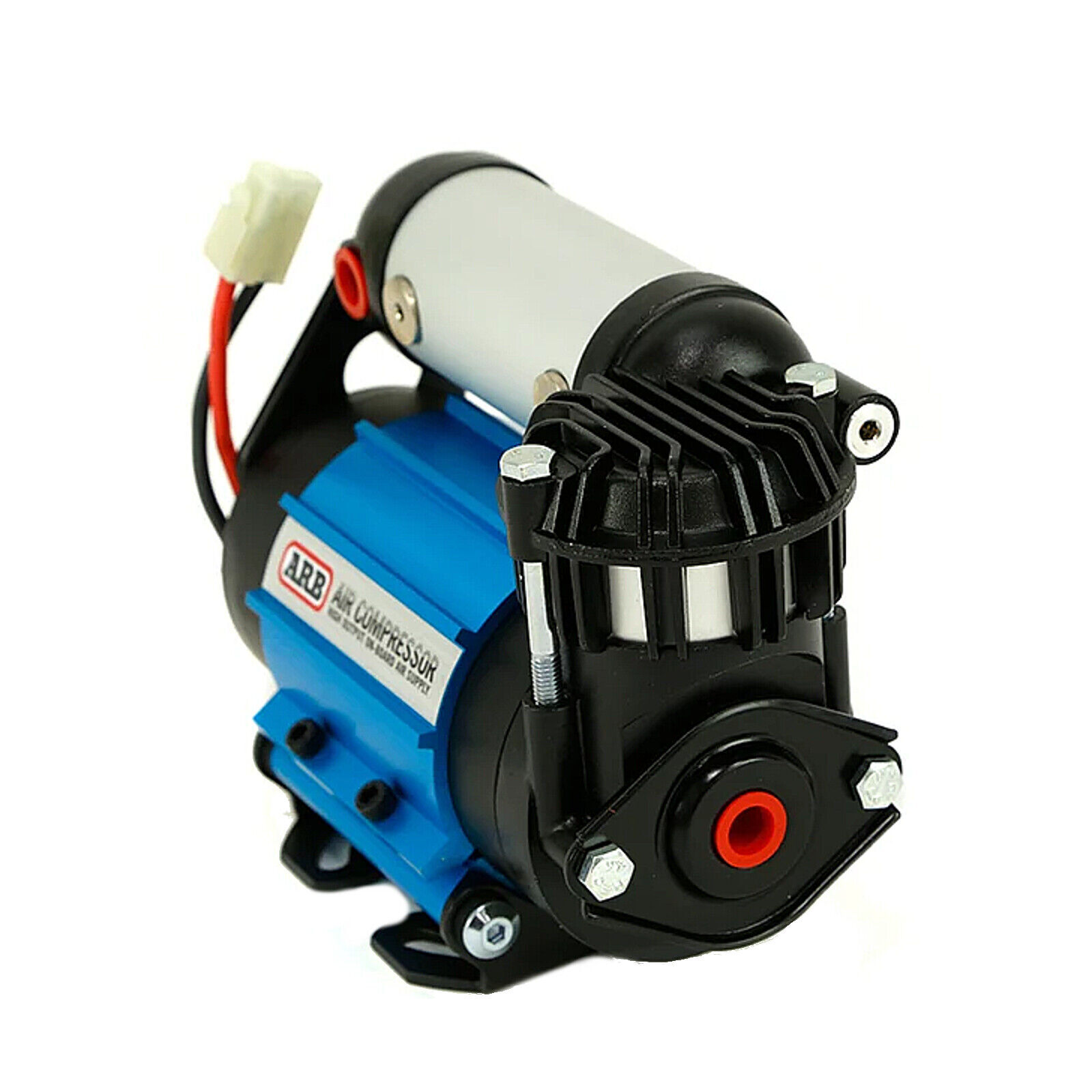 ARB On-Board High Performance Output Air Compressor w/ Full Wiring Mount Kit 12V