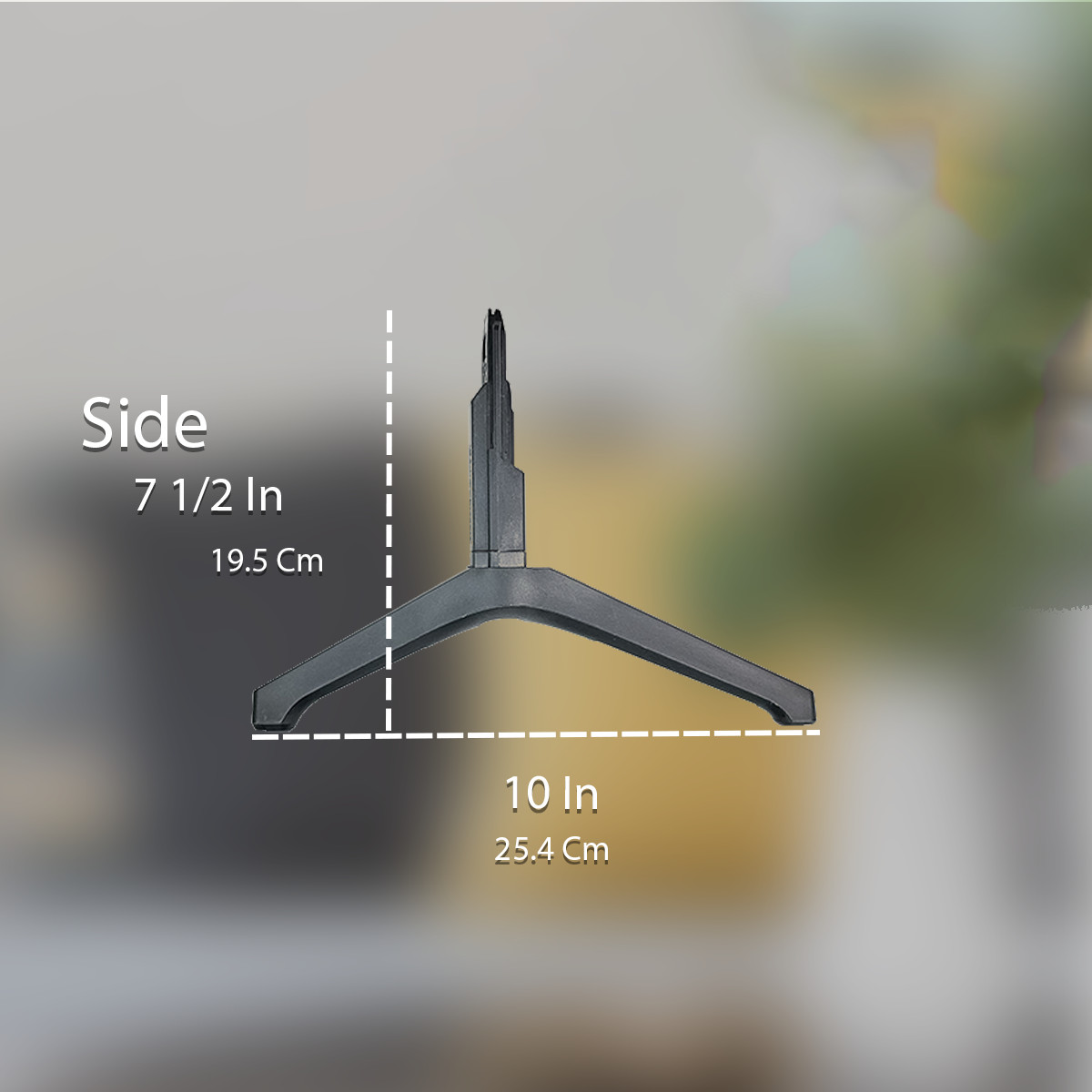 OEM Samsung TV Stand BN63-18871A For UN55TU7000FXZA UN55TU700DF Does Not Screws