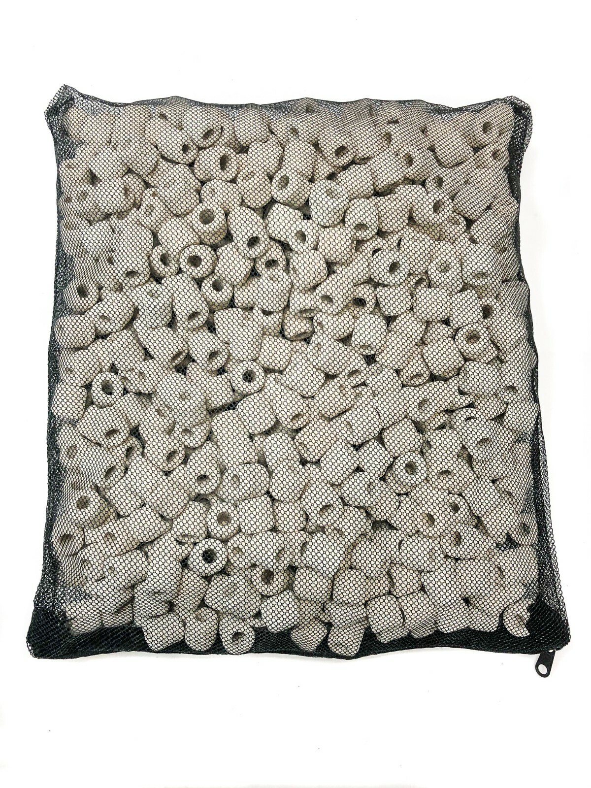 Premium Micro Fiber Ceramic Bio Filter Media Ceramic Ring Aquarium Canister Pond