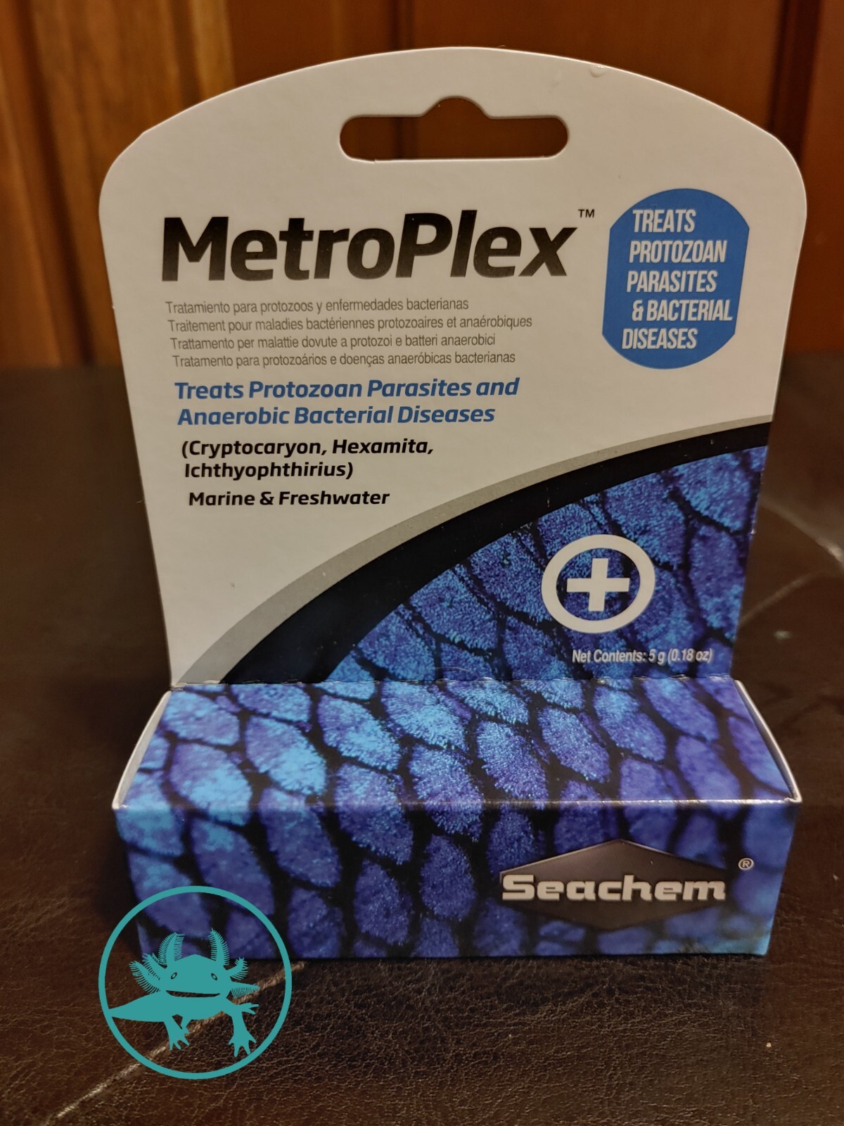 Axolotl Emergency First Aid Kit