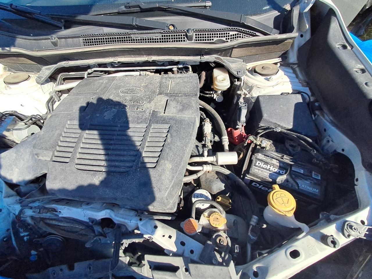 Audio Equipment Radio Display And Receiver US Market Fits 19-20 FORESTER 2620955