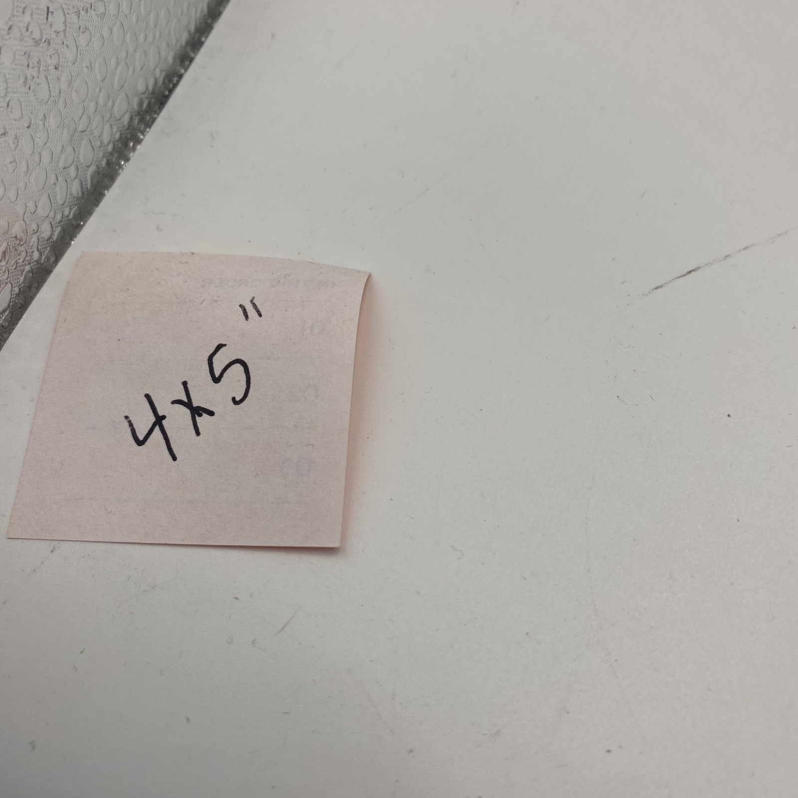 Vintage Pennsylvania Lackawanna & Reading Train Photo 4x5 B&W Gelatin Original