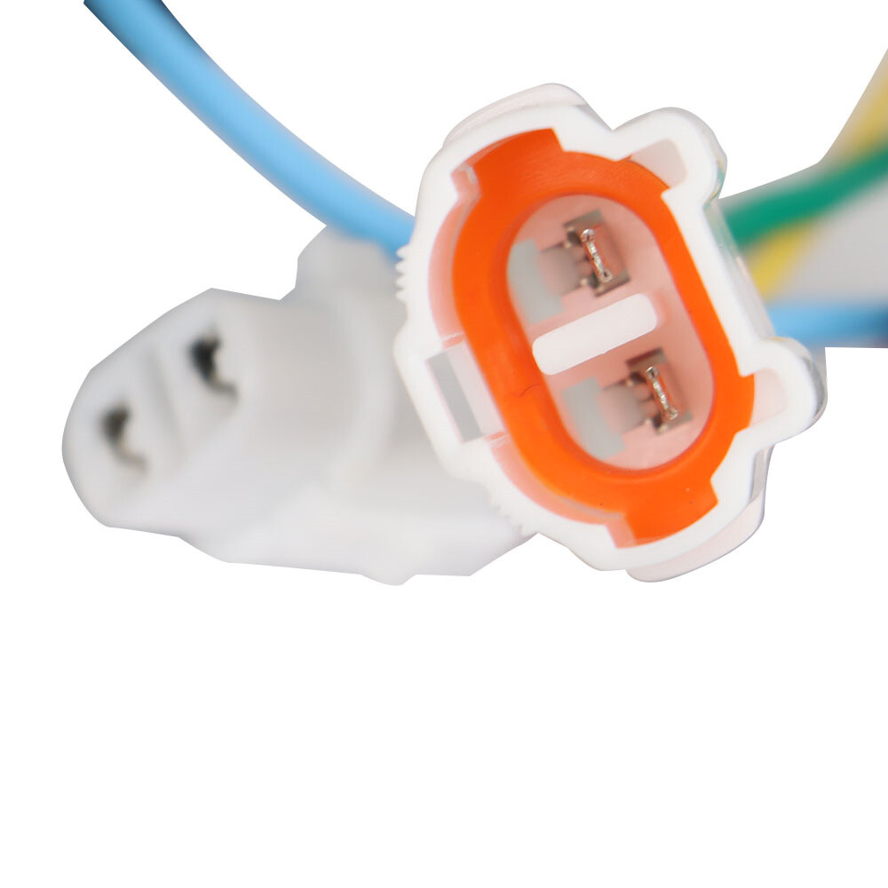 For Yamaha Warrior 350 YFM350X Magneto Stator Ignition Coil Wire Harness CDI Kit