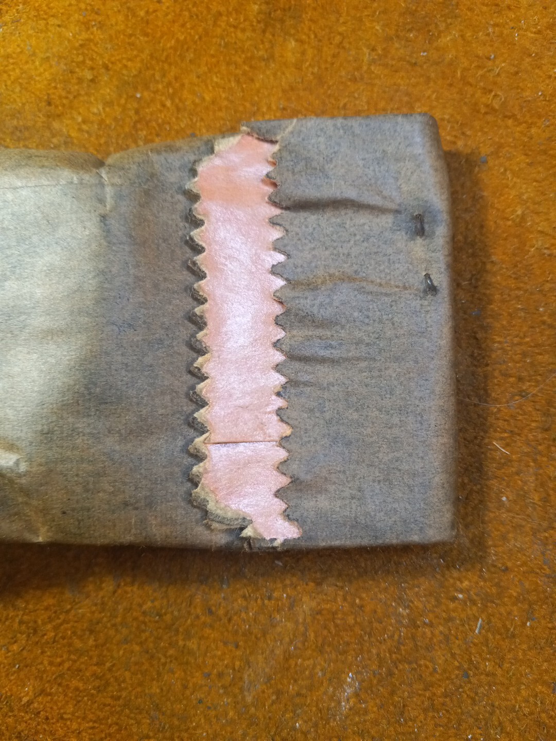 M1 Carbine Rear Sight Inland Milled Adjustable PI stamped