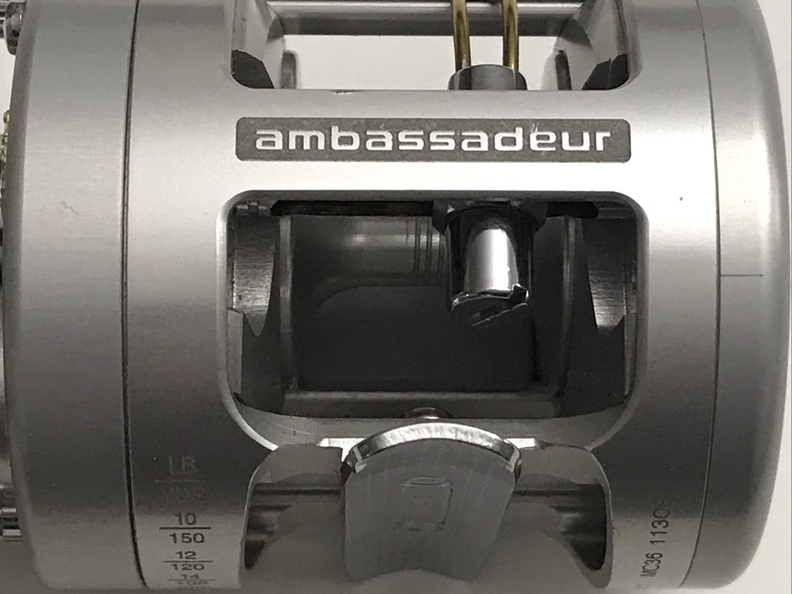 Abu Garcia Ambassadeur Morrum M3600C. VGC