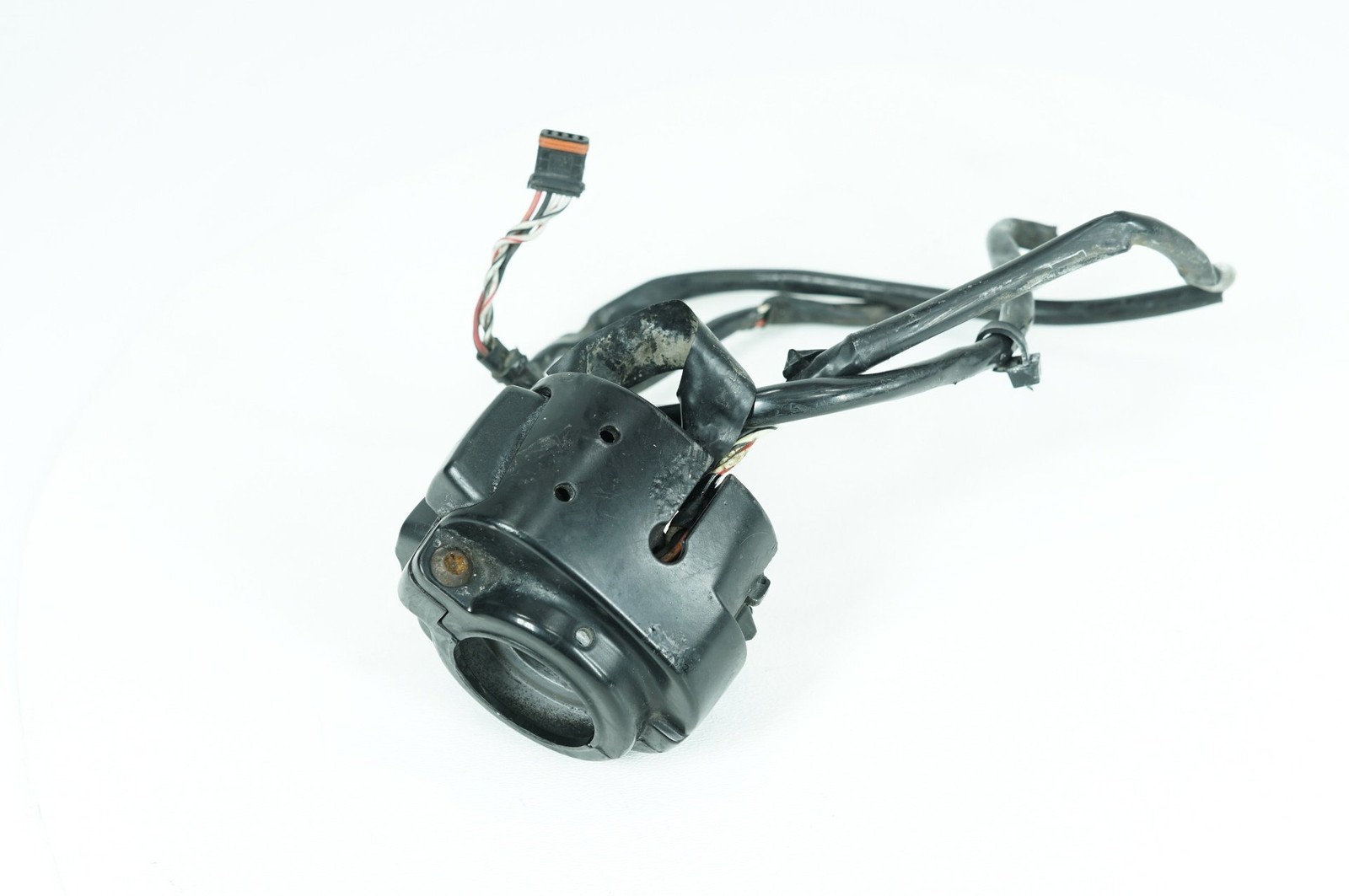 2012 Harley Dyna Super Glide Custom Left Turn Signal Headlight Switches Controls