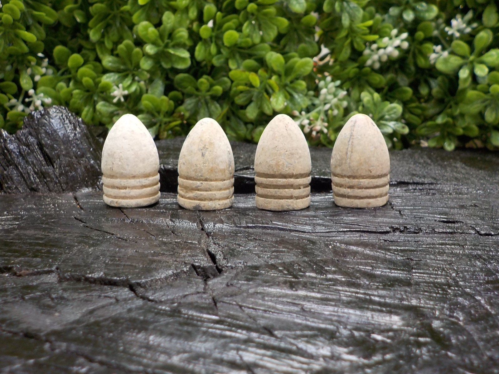 Old Rare Vintage Antique Civil War Relic Confederate Miniball Richmond Virginia