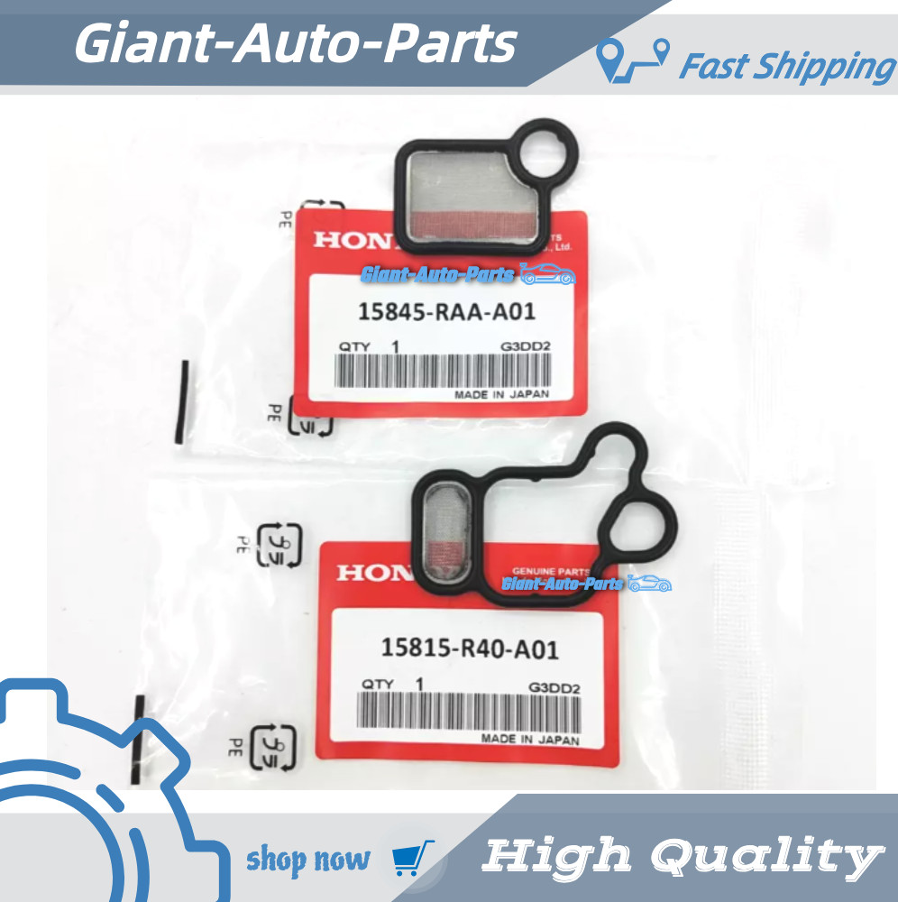 OEM Solenoid Spool Valve Gasket Kit for VTEC 08-15 Honda Civic CRV Accord