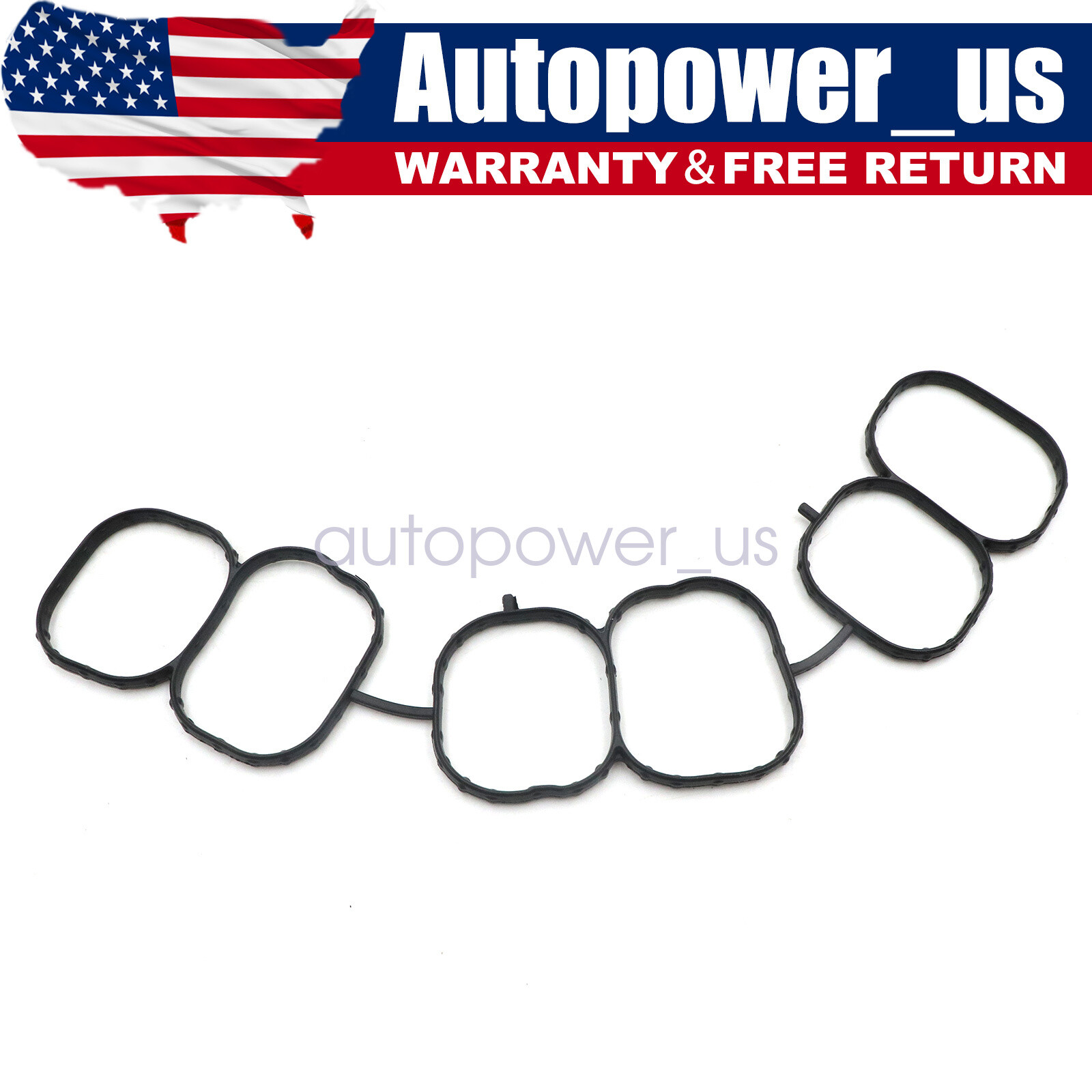 Intake Manifold Gasket For Nissan Altima Murano Maxima 2009-2015 3.5L MS97143